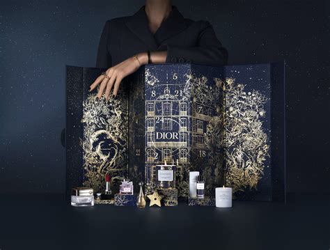 calendrier Dior avent